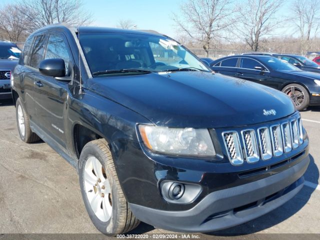 JEEP COMPASS 2014 1c4njdeb0ed884543