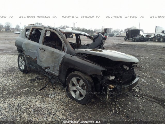 JEEP COMPASS 2014 1c4njdeb0ed885305