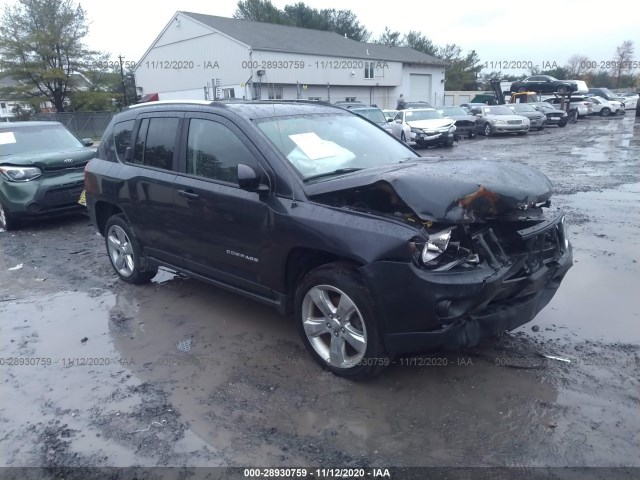 JEEP COMPASS 2014 1c4njdeb0ed892559