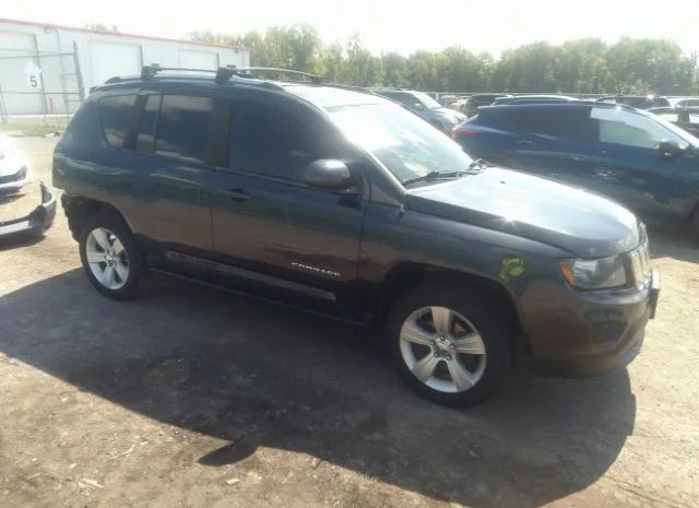 JEEP COMPASS 2014 1c4njdeb0ed892643