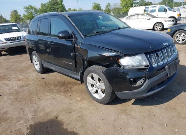 JEEP COMPASS 2014 1c4njdeb0ed898555