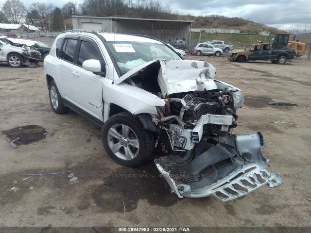 JEEP COMPASS 2015 1c4njdeb0fd105806