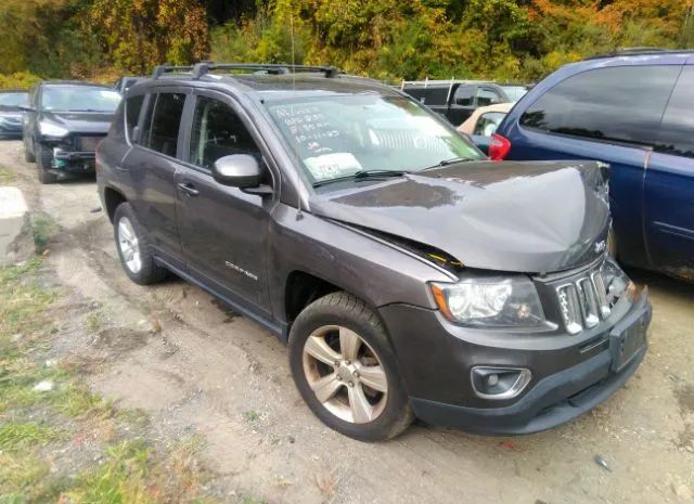 JEEP COMPASS 2015 1c4njdeb0fd109760