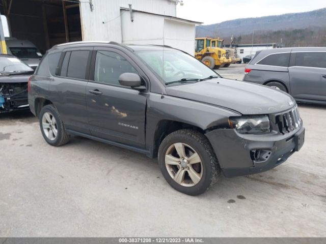 JEEP COMPASS 2015 1c4njdeb0fd110018