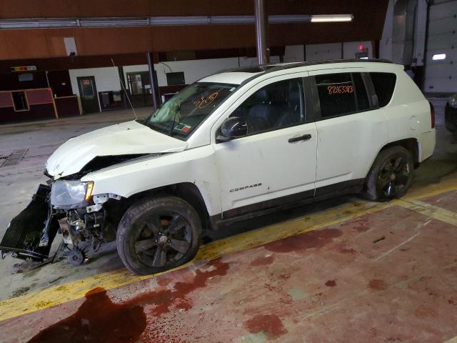 JEEP COMPASS 2015 1c4njdeb0fd110066