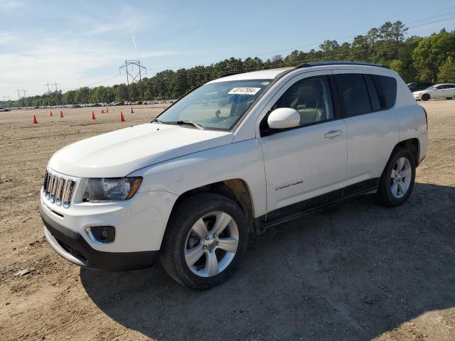 JEEP COMPASS 2015 1c4njdeb0fd114179