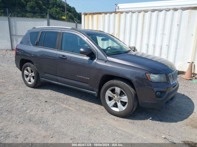 JEEP COMPASS 2015 1c4njdeb0fd208630