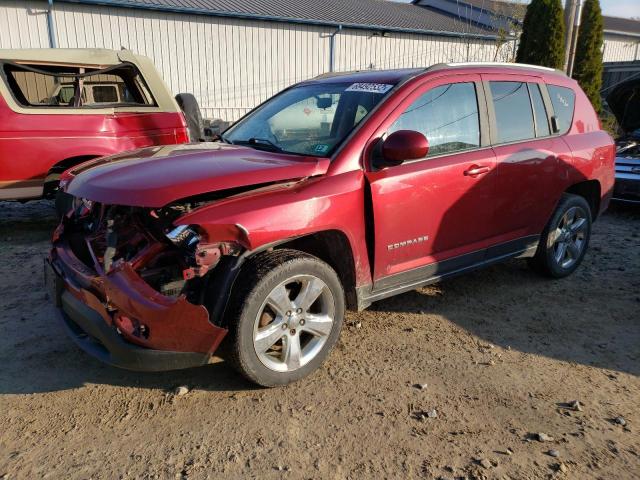 JEEP COMPASS LA 2015 1c4njdeb0fd258539