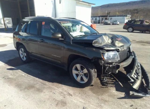 JEEP COMPASS 2015 1c4njdeb0fd258802