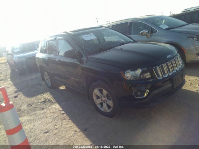 JEEP COMPASS 2015 1c4njdeb0fd259450