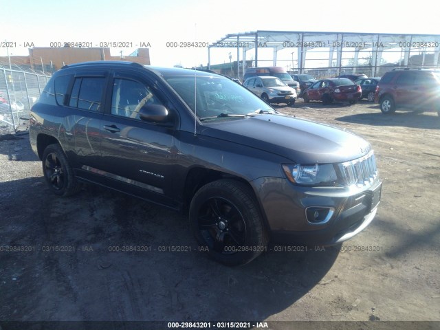 JEEP COMPASS 2015 1c4njdeb0fd259495