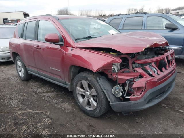 JEEP COMPASS 2015 1c4njdeb0fd271050