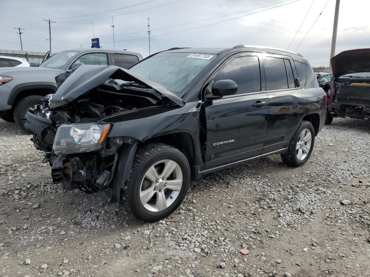 JEEP COMPASS 2015 1c4njdeb0fd279973