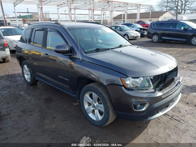 JEEP COMPASS 2015 1c4njdeb0fd324782