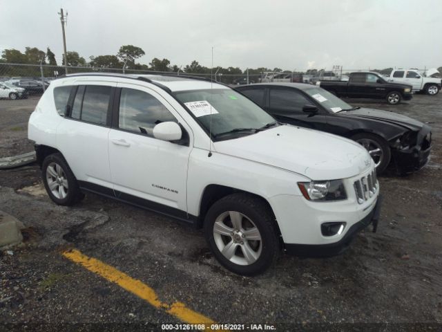 JEEP COMPASS 2015 1c4njdeb0fd366451