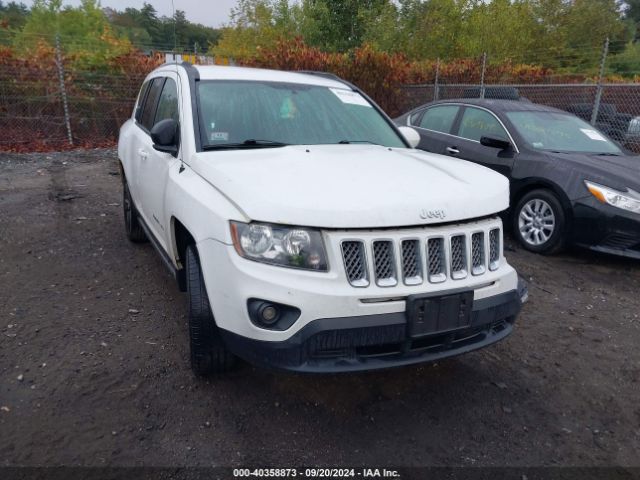 JEEP COMPASS 2016 1c4njdeb0gd541850