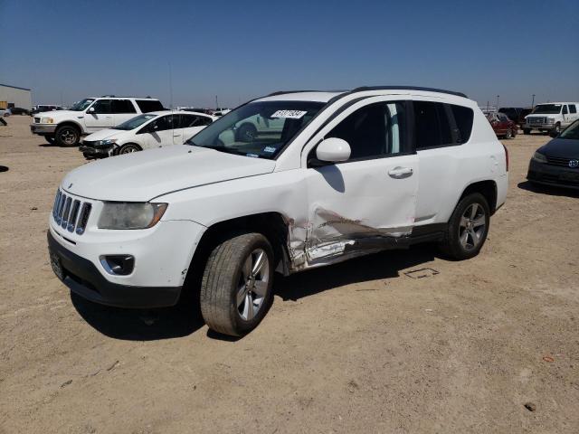 JEEP COMPASS 2016 1c4njdeb0gd545557