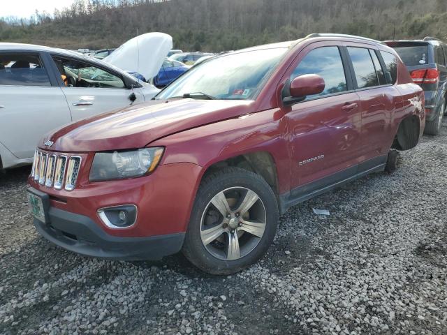 JEEP COMPASS LA 2016 1c4njdeb0gd550273