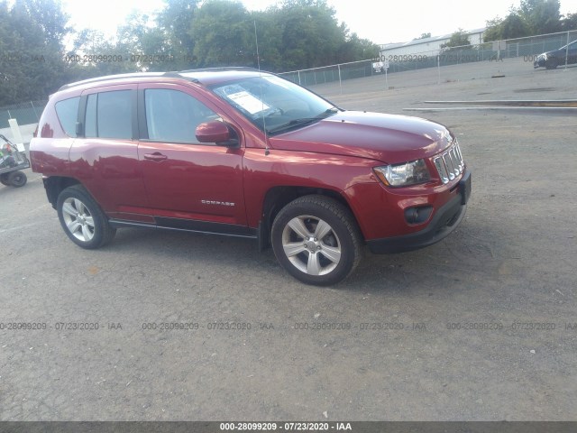 JEEP COMPASS 2016 1c4njdeb0gd558437