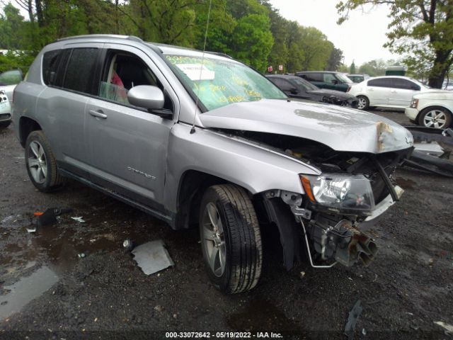 JEEP COMPASS 2016 1c4njdeb0gd558731