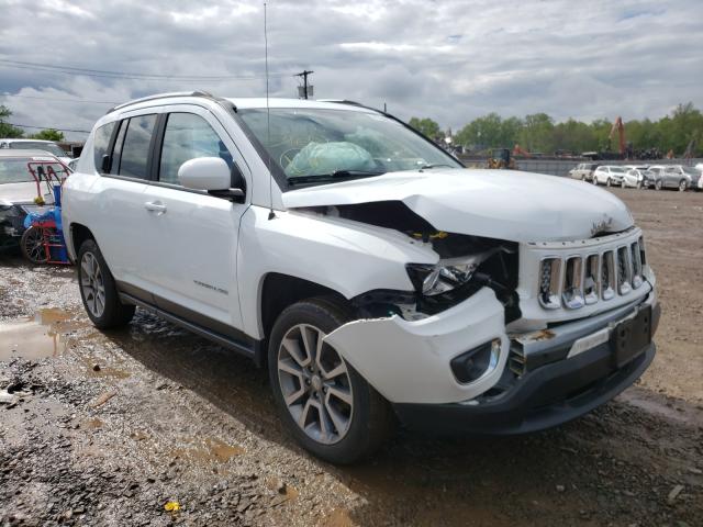 JEEP COMPASS LA 2016 1c4njdeb0gd558860