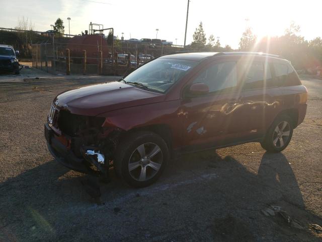 JEEP COMPASS LA 2016 1c4njdeb0gd572905