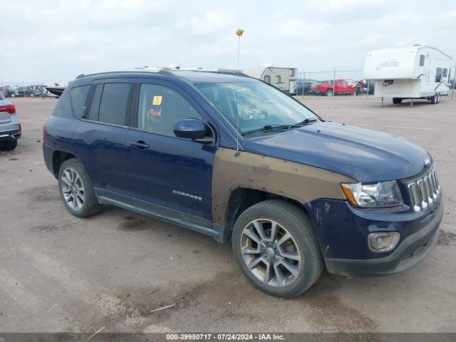 JEEP COMPASS 2016 1c4njdeb0gd573231