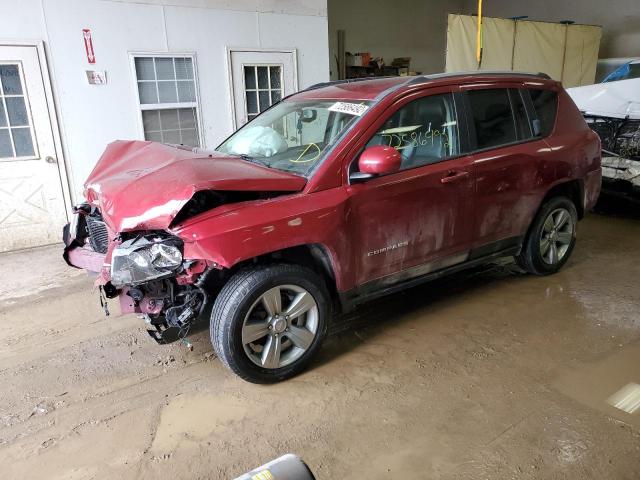 JEEP COMPASS LA 2016 1c4njdeb0gd573696