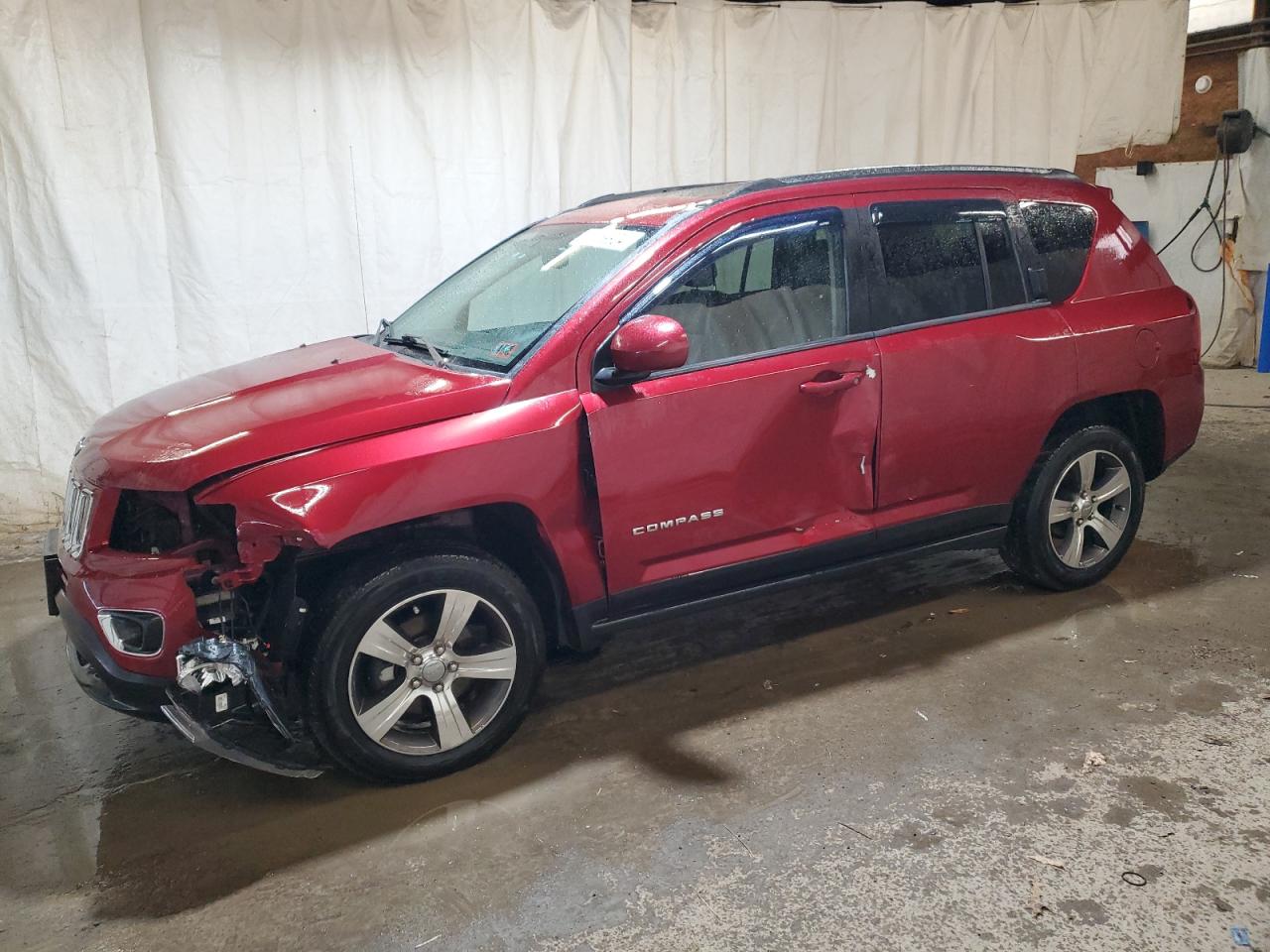 JEEP COMPASS 2016 1c4njdeb0gd573858