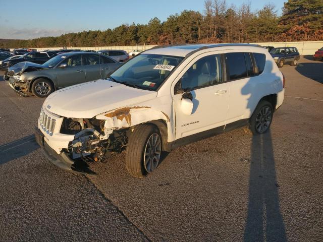 JEEP COMPASS 2016 1c4njdeb0gd580020