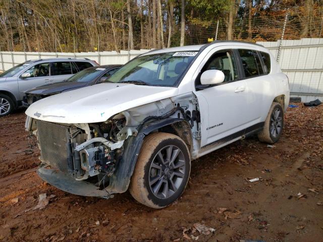 JEEP COMPASS LA 2016 1c4njdeb0gd581653