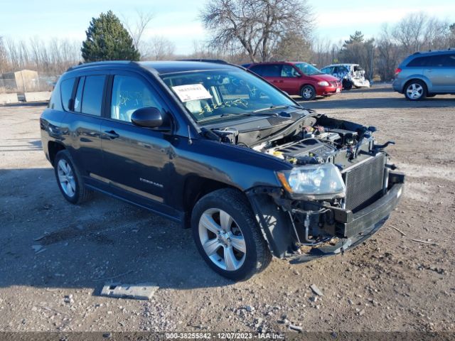 JEEP COMPASS 2016 1c4njdeb0gd587341