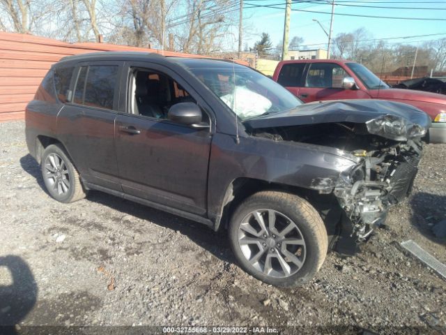 JEEP COMPASS 2016 1c4njdeb0gd587890