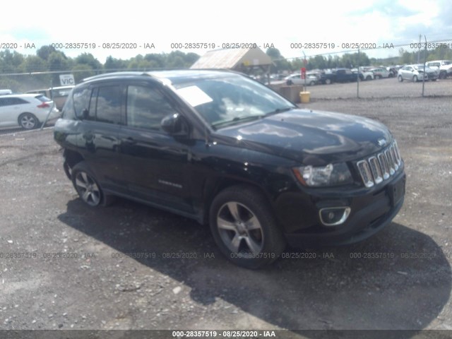 JEEP COMPASS 2016 1c4njdeb0gd596668