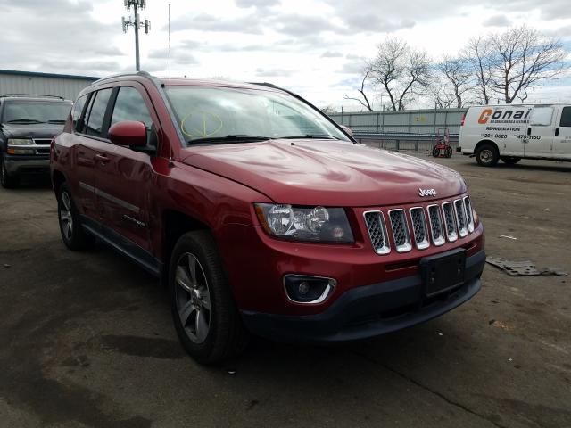 JEEP COMPASS LA 2016 1c4njdeb0gd597092