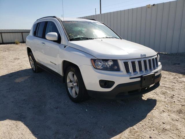 JEEP COMPASS LA 2016 1c4njdeb0gd630883