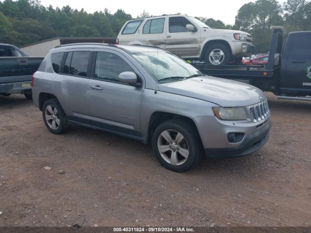 JEEP COMPASS 2016 1c4njdeb0gd637283