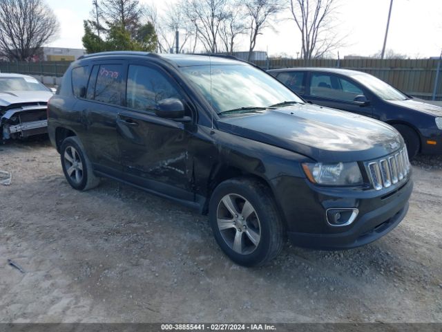 JEEP COMPASS 2016 1c4njdeb0gd639793