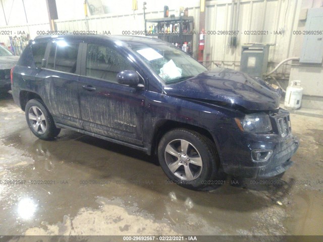 JEEP COMPASS 2016 1c4njdeb0gd654973