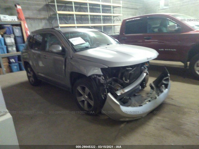 JEEP COMPASS 2016 1c4njdeb0gd657937