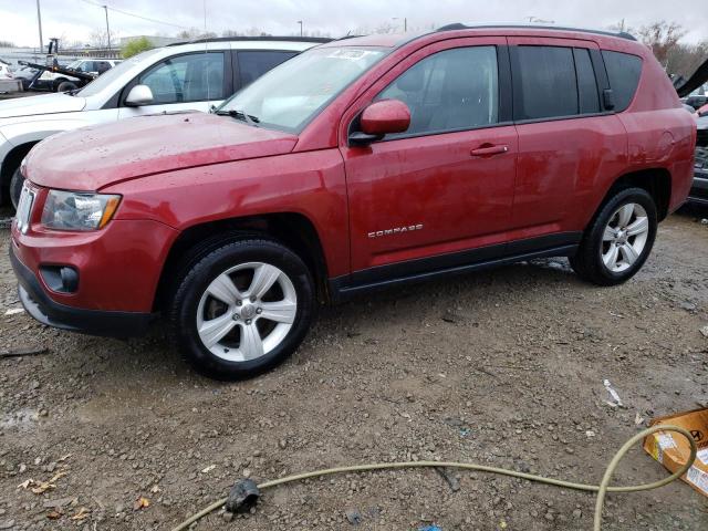 JEEP COMPASS 2016 1c4njdeb0gd662748