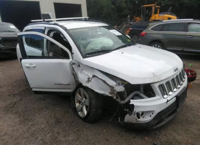 JEEP COMPASS 2016 1c4njdeb0gd663401