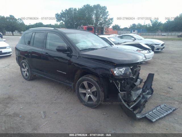 JEEP COMPASS 2016 1c4njdeb0gd672082