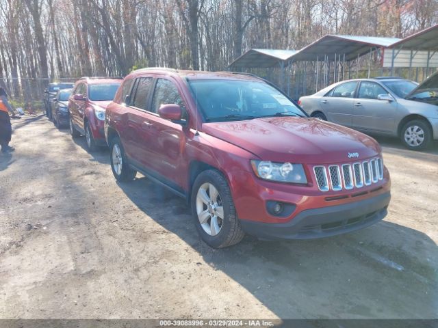 JEEP COMPASS 2016 1c4njdeb0gd687102