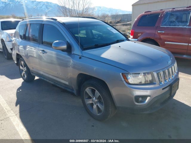 JEEP COMPASS 2016 1c4njdeb0gd702388