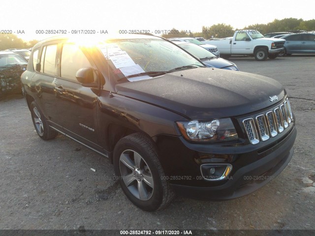 JEEP COMPASS 2016 1c4njdeb0gd707395