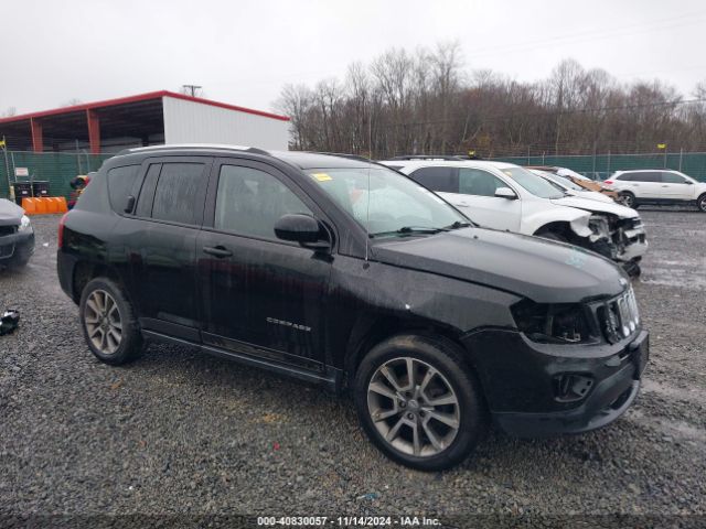 JEEP COMPASS 2016 1c4njdeb0gd709244