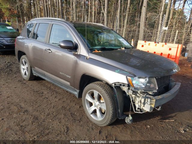 JEEP COMPASS 2016 1c4njdeb0gd722799