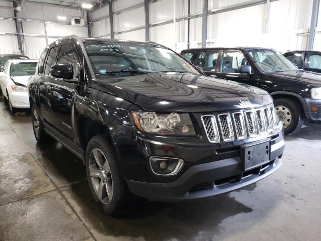 JEEP COMPASS LA 2016 1c4njdeb0gd722804