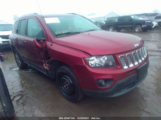 JEEP COMPASS 2016 1c4njdeb0gd723368